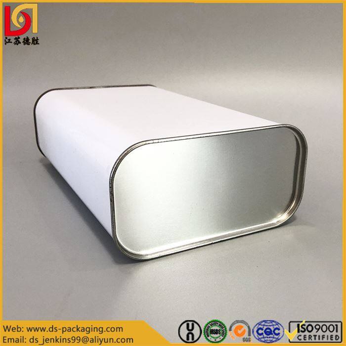 F Style Oblong Metal Cans (5)