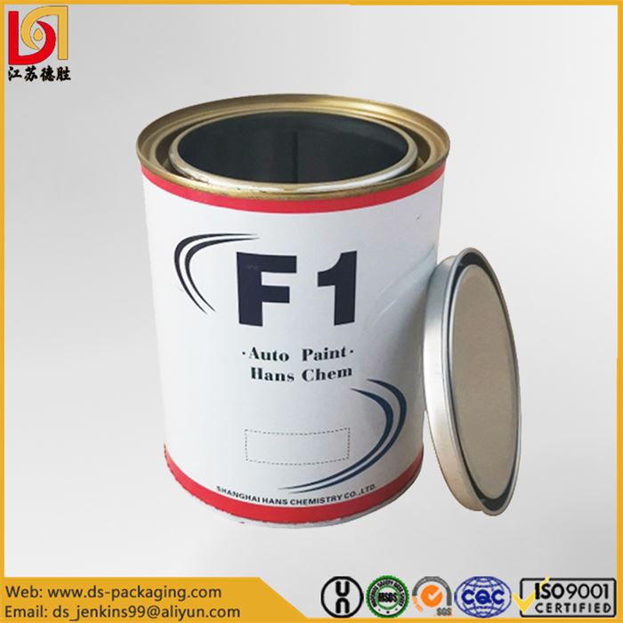 Quart Metal Cans for Paint (1)