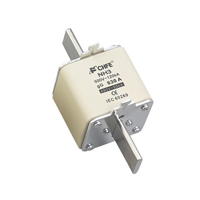NH 630A Square Fuse Link