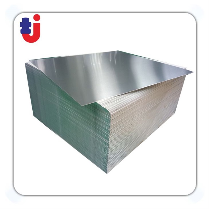 2 5052 lacquered aluminum sheet