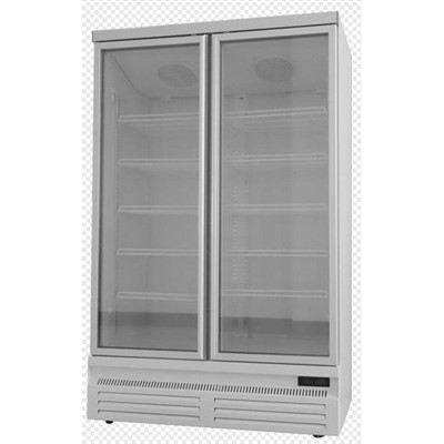 1254 Frozen Display Cabinet