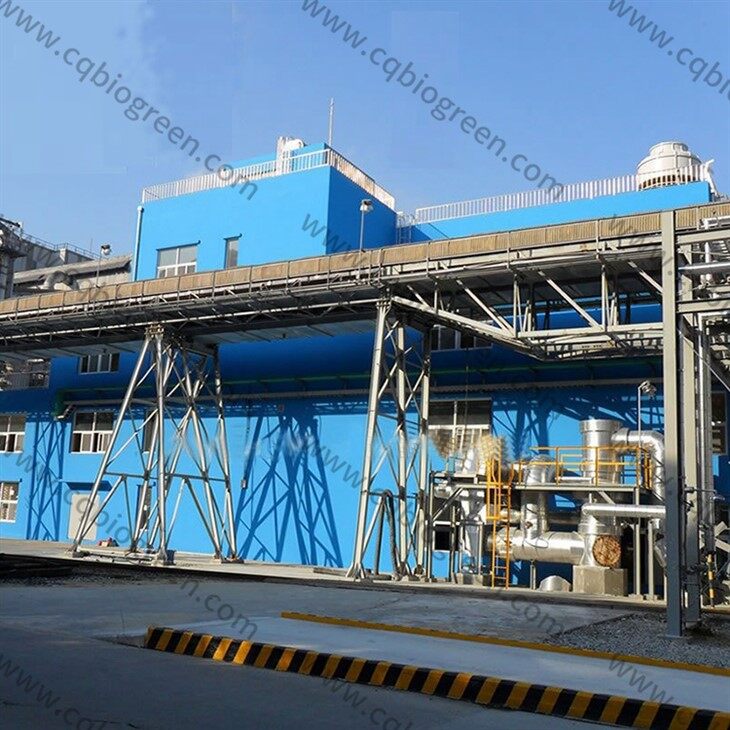2 Potassium sulfate plant