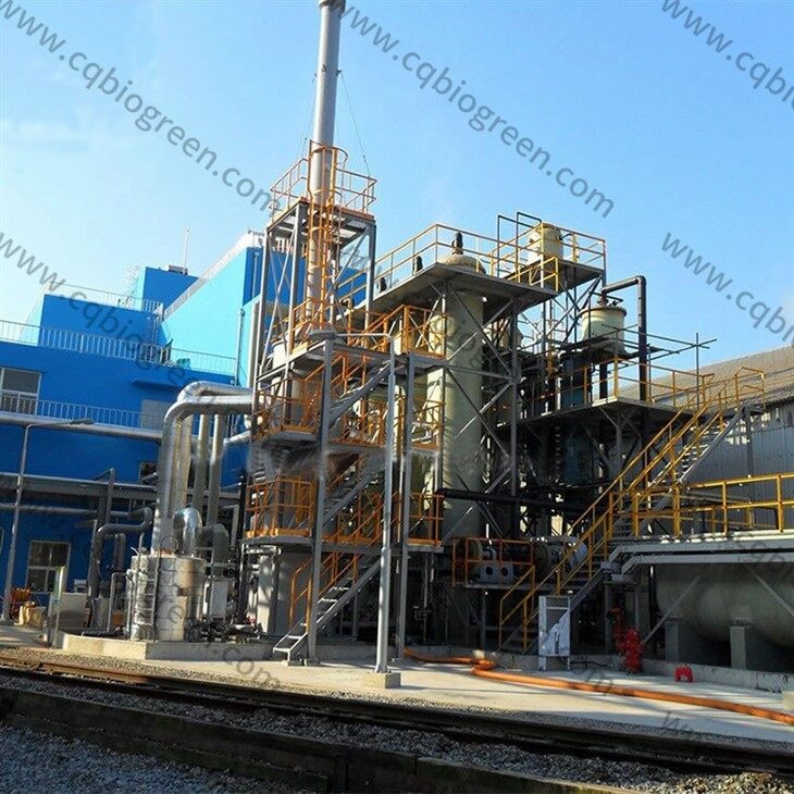 4 Potassium sulfate plant absorption system