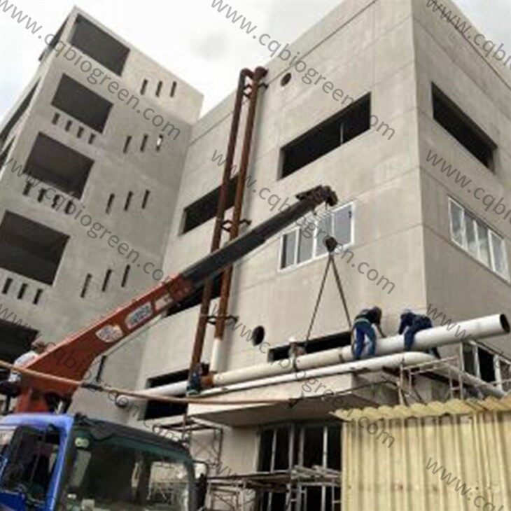 4 SOP making machine cooling system