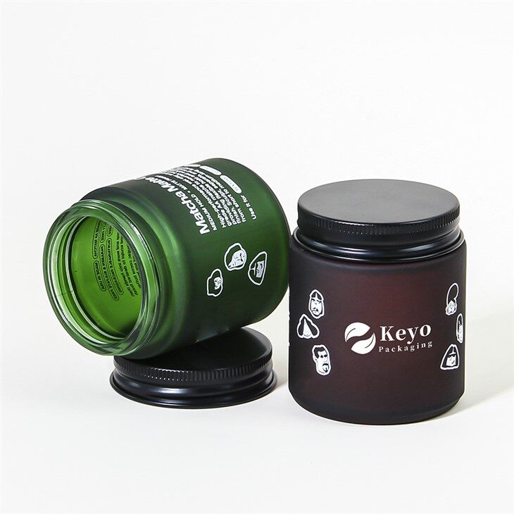 glass jar with aluminum lid (7)