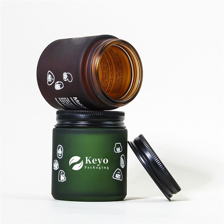 glass jar with aluminum lid (6)