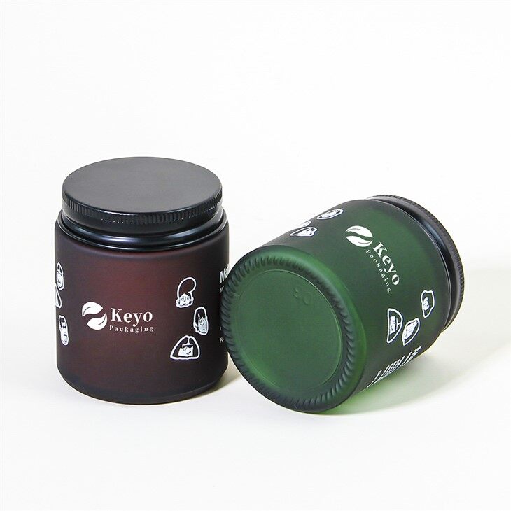 glass jar with aluminum lid (11)