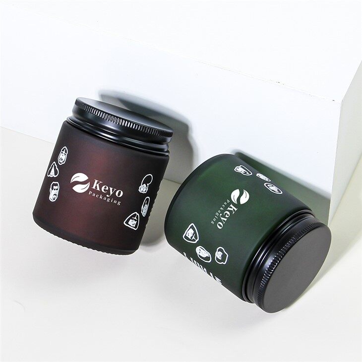 glass jar with aluminum lid (10)