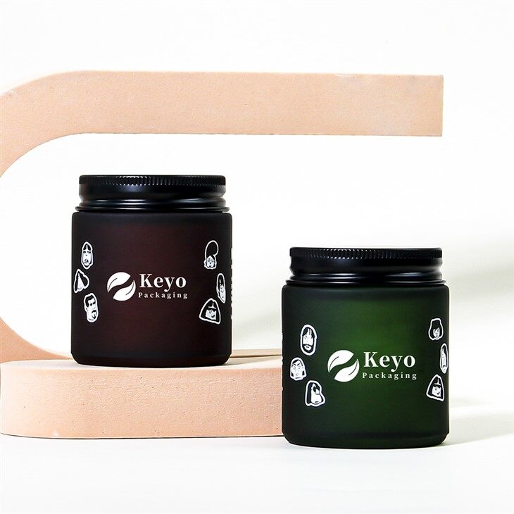 glass jar with aluminum lid (8)