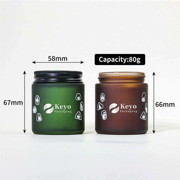 glass jar with aluminum lid (5)