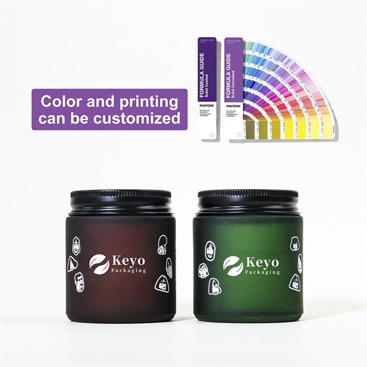 glass jar with aluminum lid (1)