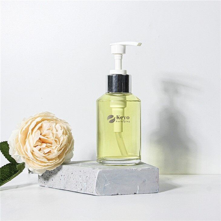 glass shampoo bottle (10)