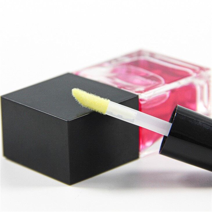 15ml rectangular squre glass nail bottle (6)