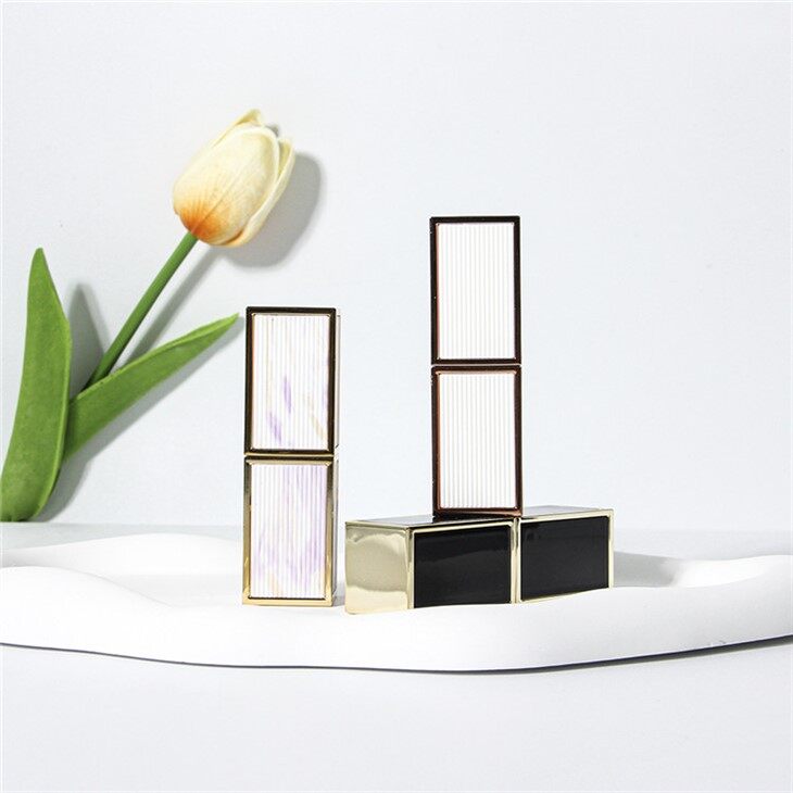 Square lip stick tube (2)