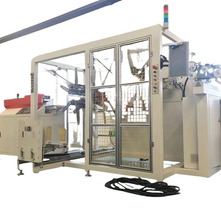 Drip Pipe Making Machine