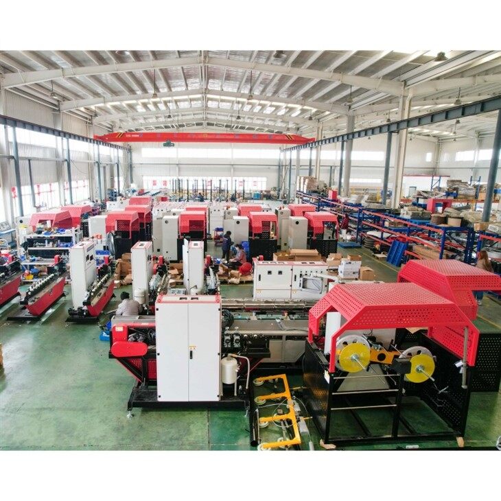 Noata Series Of Drip Tape Making Machine