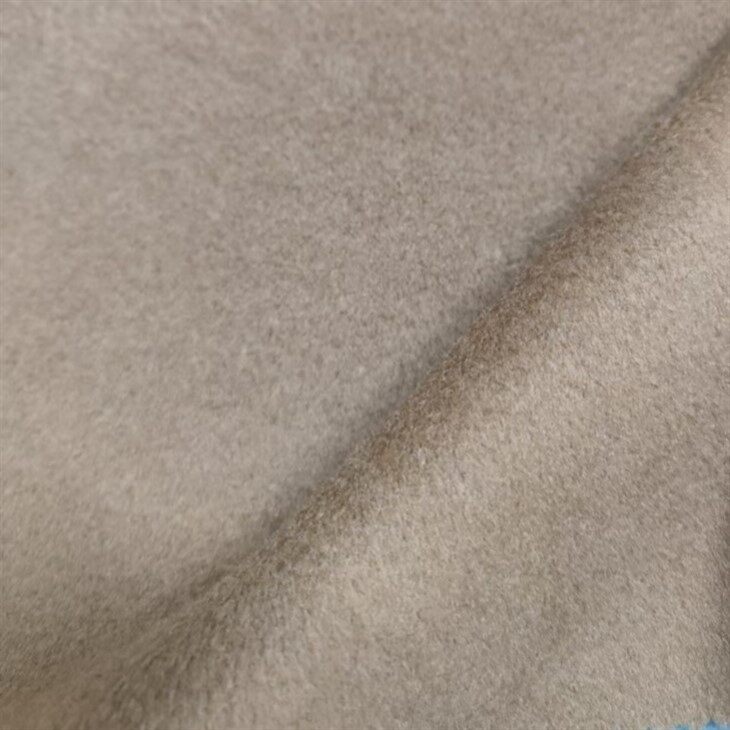 Cashmere Wool Coat Knitted Fabric