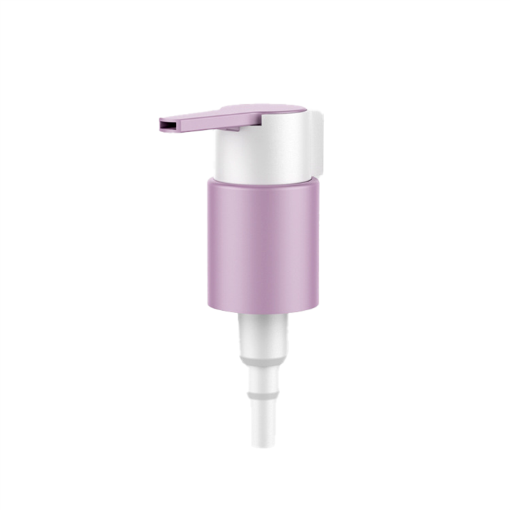 Pleťová voda pumpa hlavice