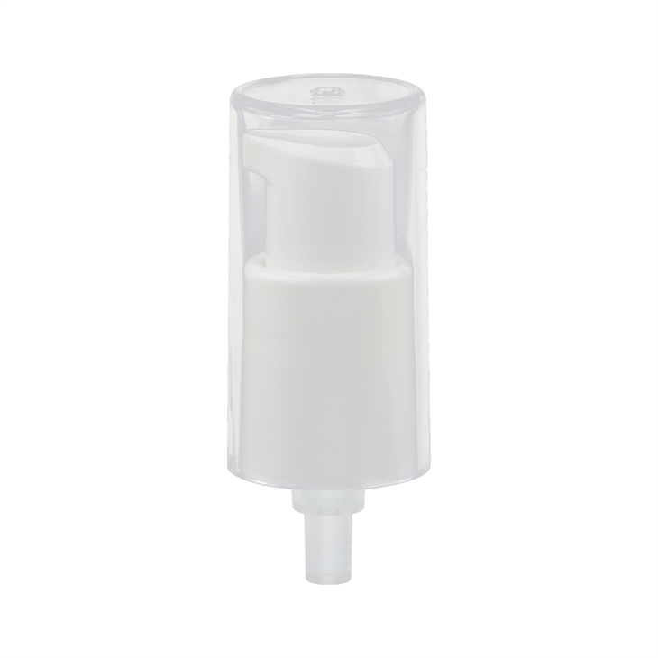 Genanvendelig luftløs pumpe