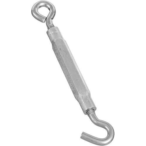 Hook and Eye Turnbuckle in Zinc plated（277）(001)