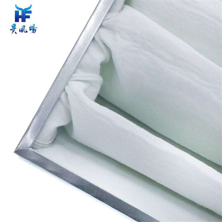 bag ahu filter4