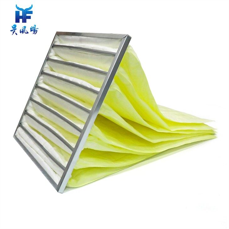 non woven bag filter2