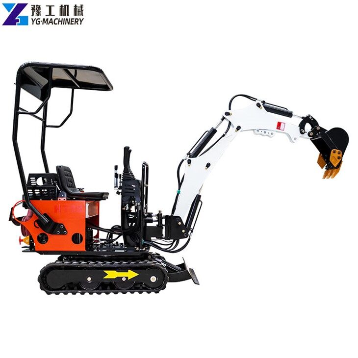 0.8 Tonne Excavator