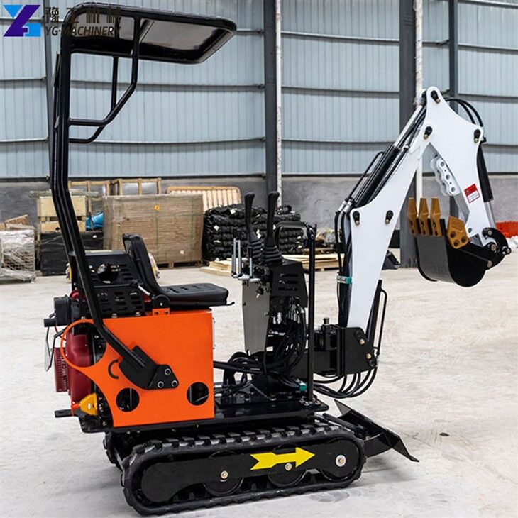 0.8 Tonne Excavator