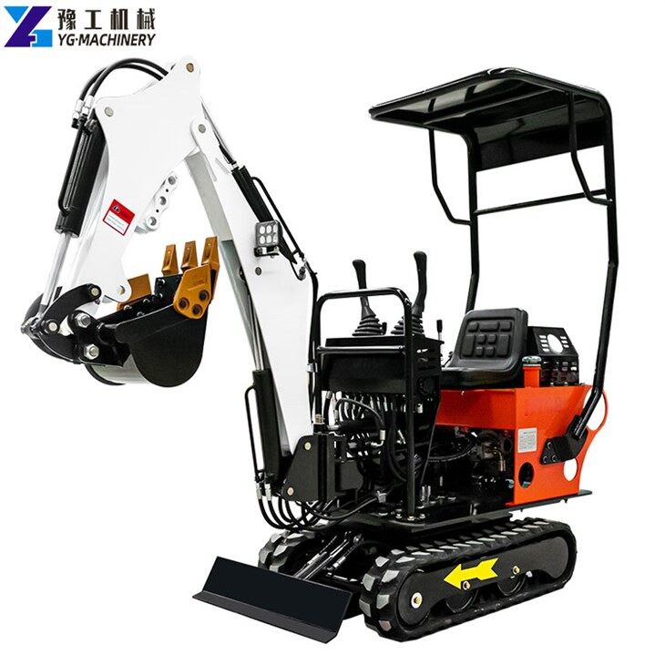 0.Escavatore da 8 tonnellate