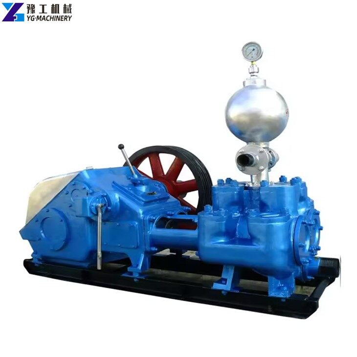 BW Mud Pump