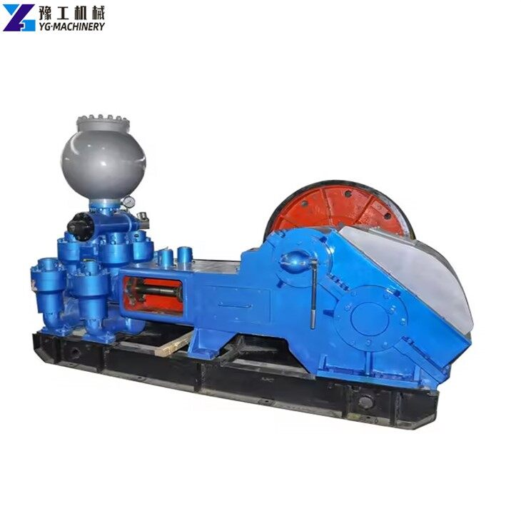 BW Mud Pump