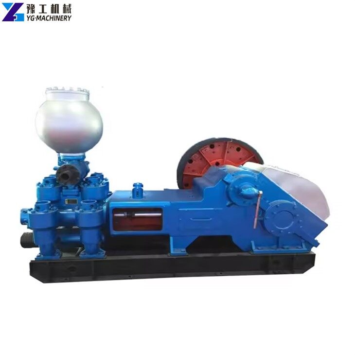 BW Mud Pump