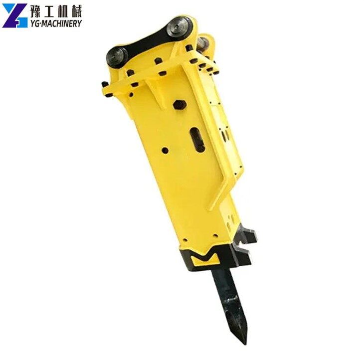 Concrete Breaker For Mini Excavator