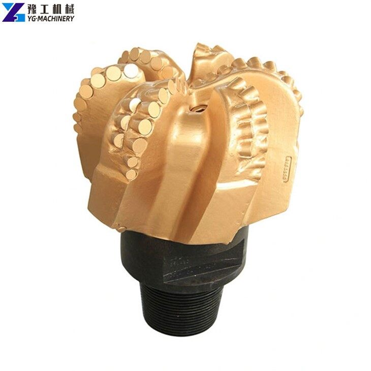 Diamond PDC Drill Bit