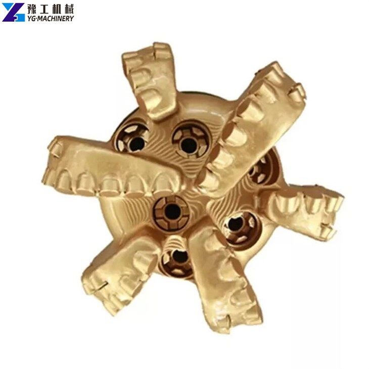 Diamond PDC Drill Bit