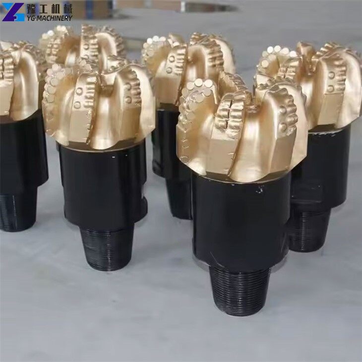 Diamond PDC Drill Bit