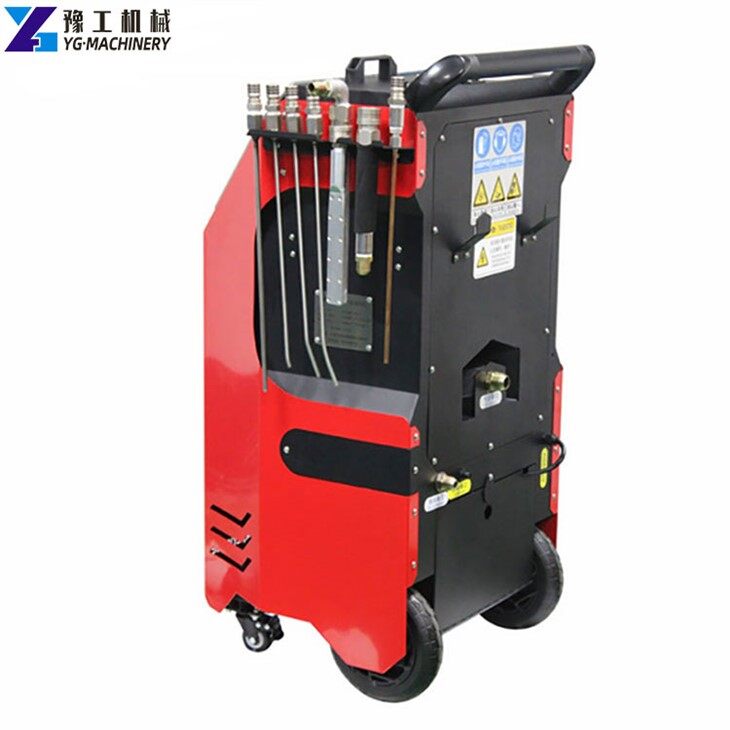 Dry Ice Machine For Cars