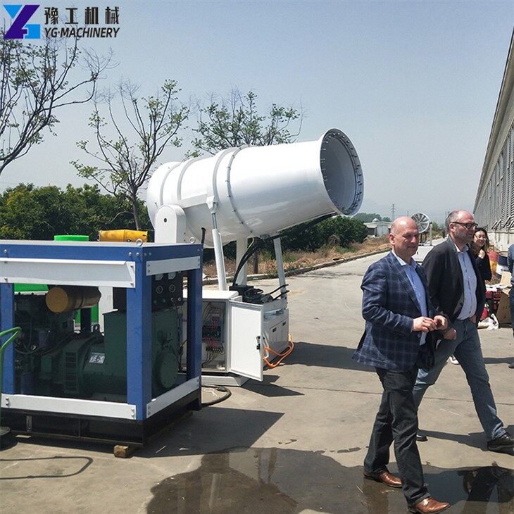 Dust Suppression Equipment