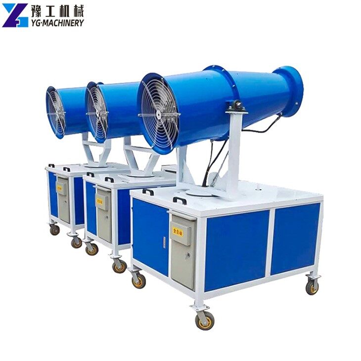 Dust Suppression Equipment