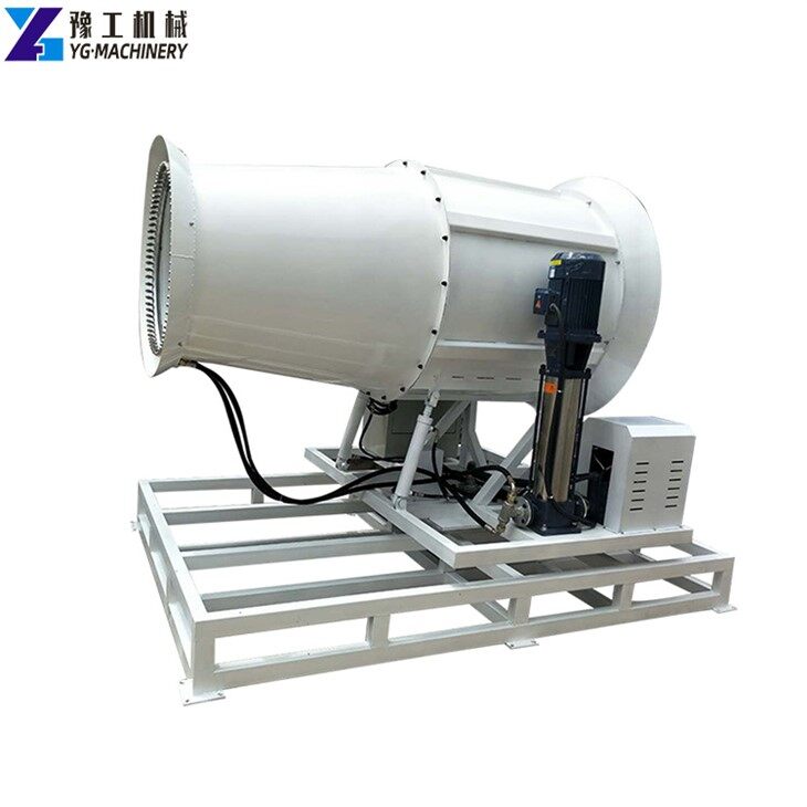 Dust Suppression Equipment