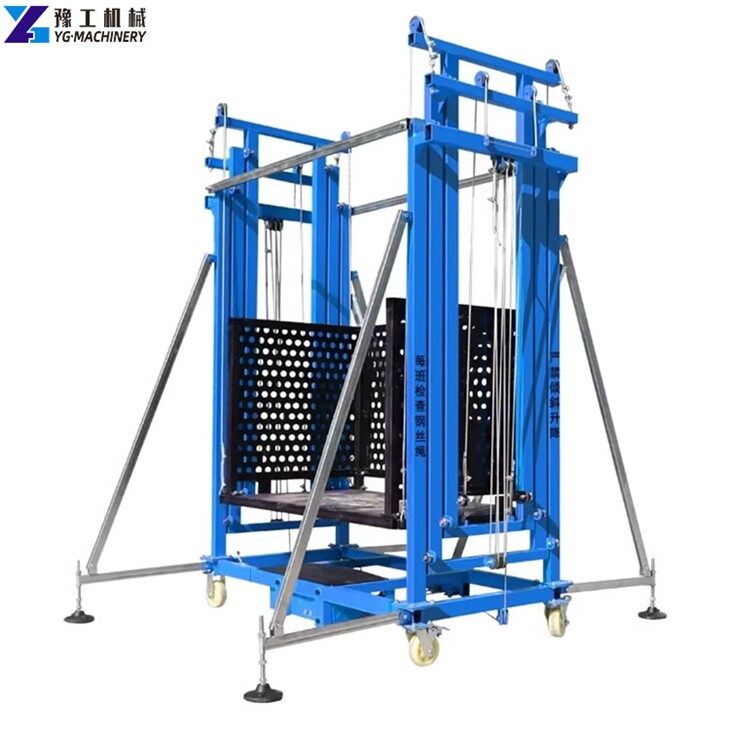 Electric Scaffolding Platform