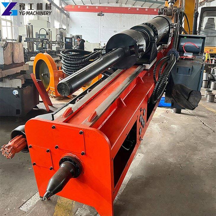 Excavator Drill And Splitting Machine