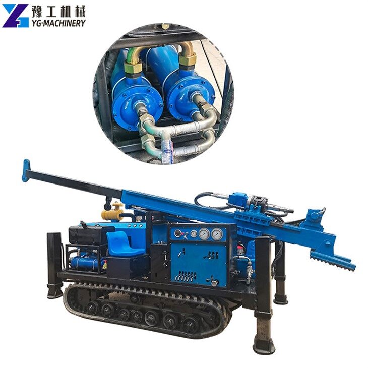 Full Hydraulic Core Laum Rig