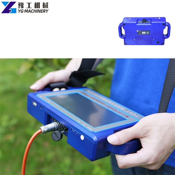 Groundwater Detector Machine