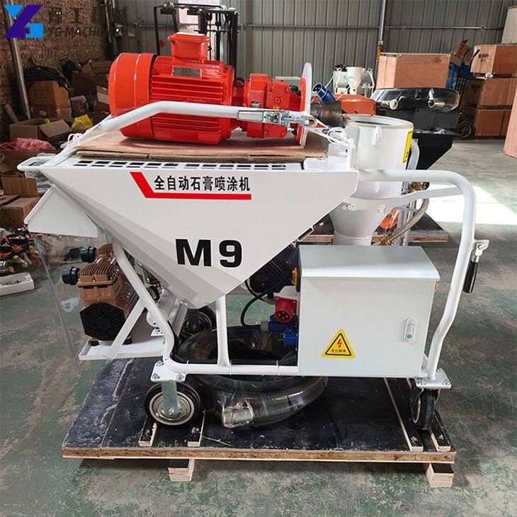 Gypsum Spray Machine