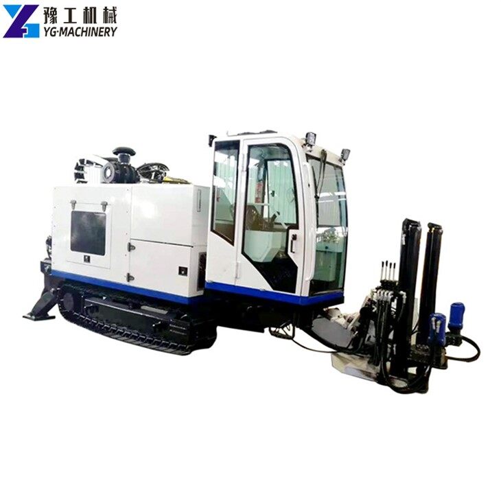 Horizontal Directional Drilling Equipment