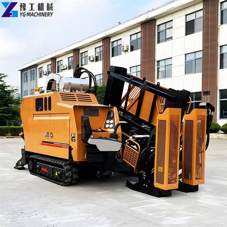 Horizontal Directional Drilling Equipment