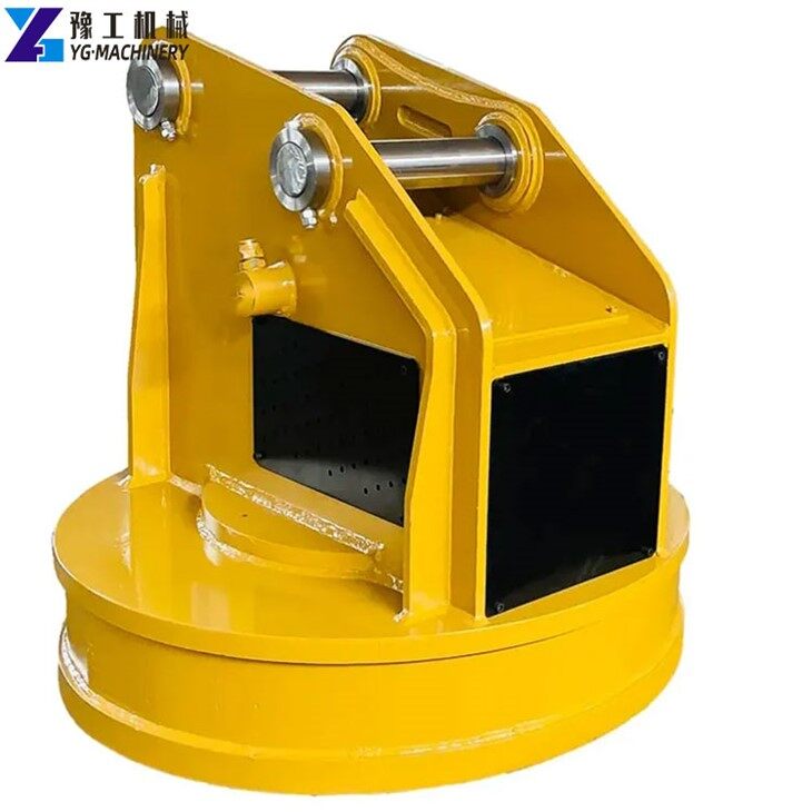 excavator-magnet-attachment