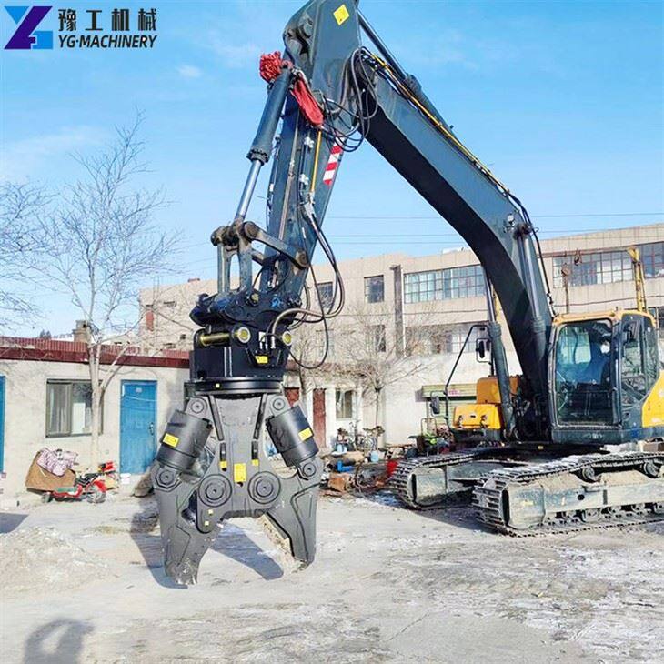 hydraulic-shear-attachment-for-excavator