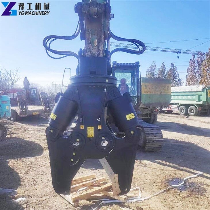 excavator-demolition-shear